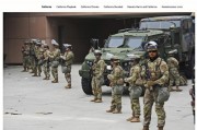 海门洛杉矶大乱，特朗普调动的国民警卫队是什么样的存在？