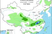海门华北黄淮等地有高温天气 江淮江南等地将有强降雨