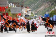 海门青海玉树探索“生态+文化”旅游新路径