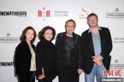 海门中国女性导演作品展映周在法国电影资料馆启幕