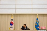海门韩国新任总统李在明与美国总统特朗普通话