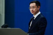 海门外交部：民进党当局利用所谓“邦交国”搞政治操弄图谋是自欺欺人把戏