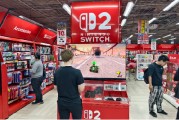 海门独家|实探日本Switch 2首发：抽签限购，顾客寥寥，国人无缘购买