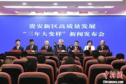 海门贵安新区：突出算力优势布局 构建中国领先的智算高地