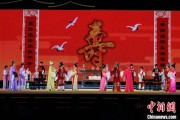 海门2025长三角顾锡东戏曲艺术周在浙江嘉善开幕