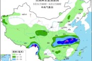 海门端午期间长江中下游将有较强降雨 东北华北多雷雨天气