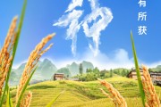 海门芒种节气小知识来了 夏种作物都有什么？