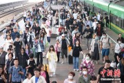 海门铁路端午假期运输收官，累计发送旅客7875.2万人次