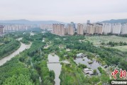 海门西宁市举办六五环境日主题宣传活动